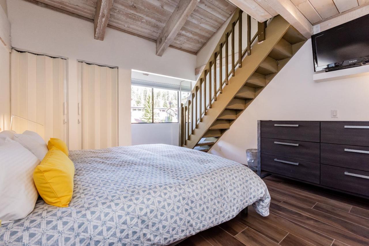 Courchevel C # 9 Apartman Mammoth Lakes Kültér fotó