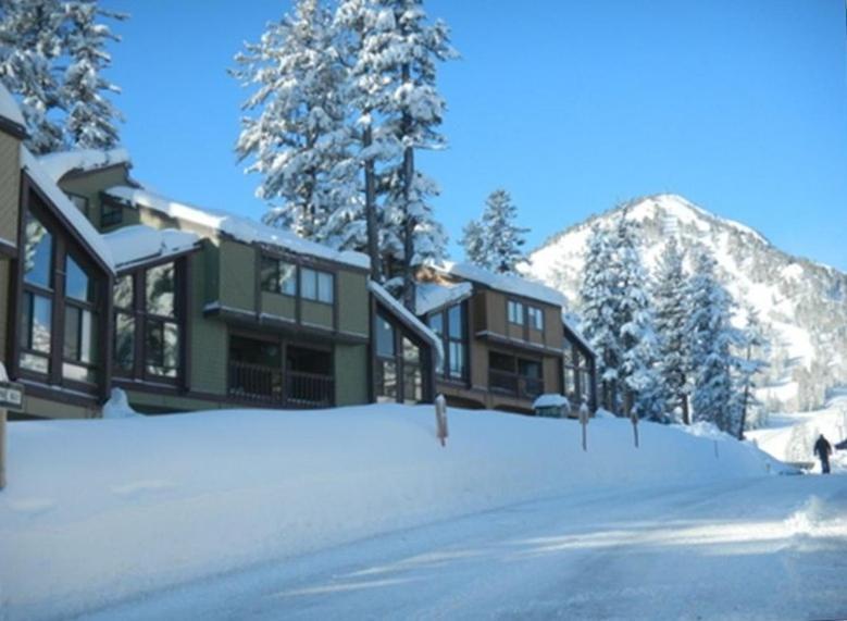 Courchevel C # 9 Apartman Mammoth Lakes Kültér fotó