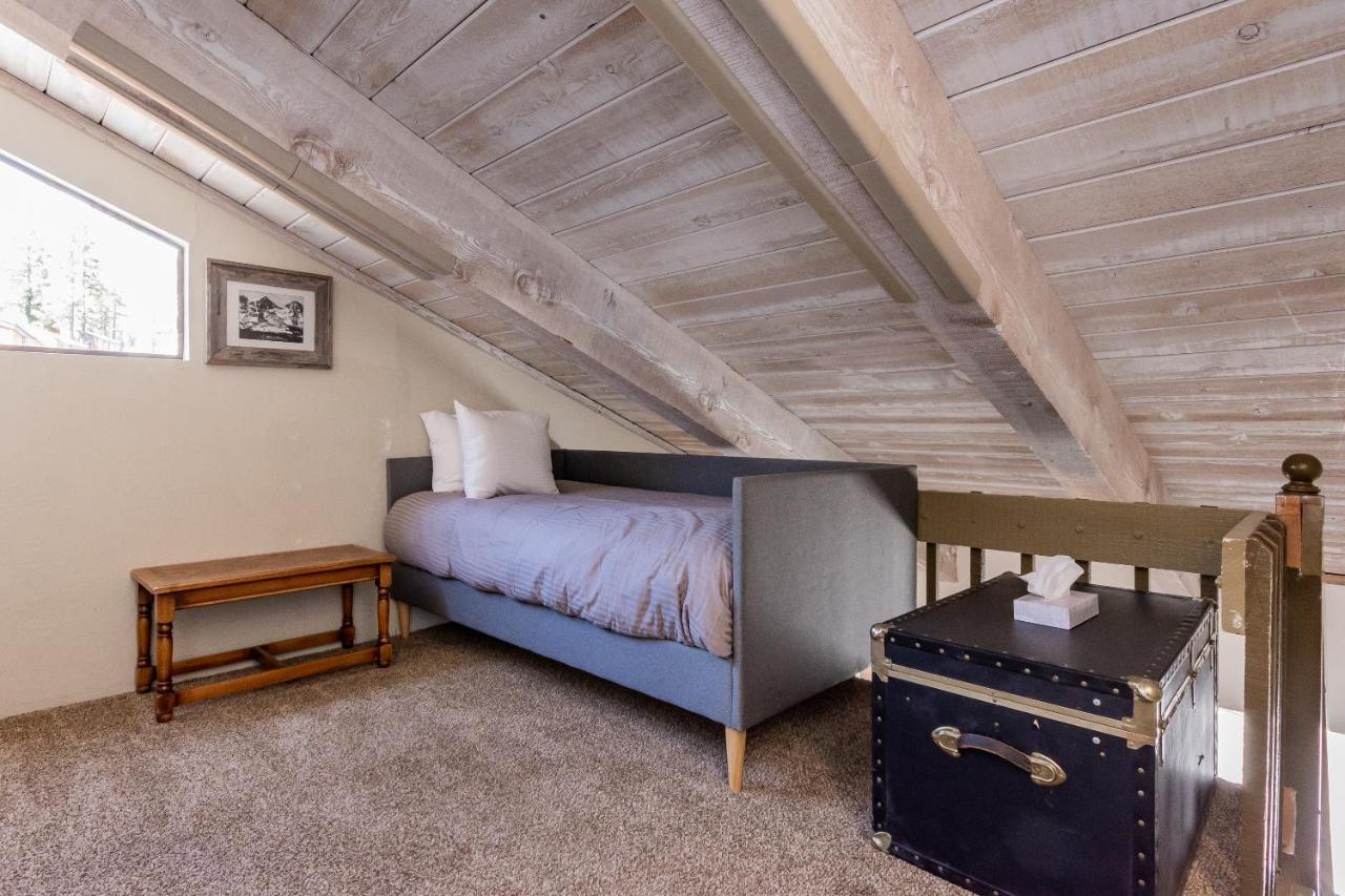 Courchevel C # 9 Apartman Mammoth Lakes Kültér fotó