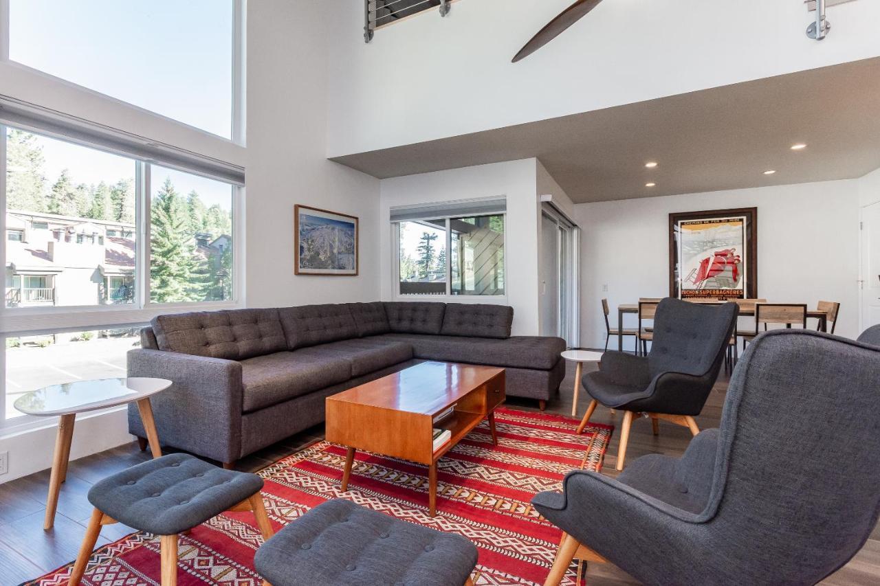 Courchevel C # 9 Apartman Mammoth Lakes Kültér fotó