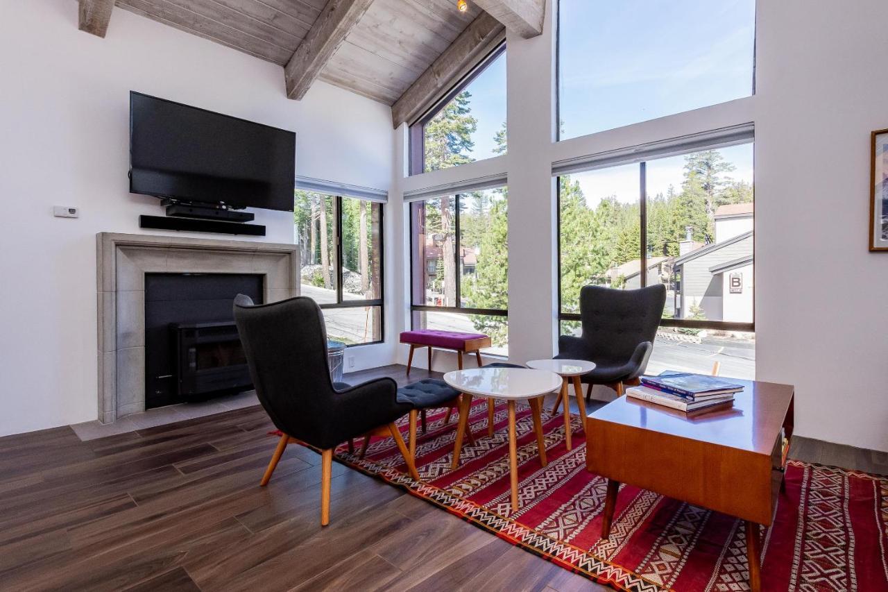 Courchevel C # 9 Apartman Mammoth Lakes Kültér fotó